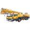 2022 Evangel Liugong 75t Howo Dump Truck With Mounted Crane TC750C5
