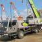 ZOOMLION QAY200 200 ton All Terrain Rough Terrain crane pick up mobile hydraulic truck crane for sale