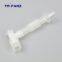 Disposable Anesthesia Breathing Elbow Straight Connector Catheter Mount