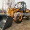 China  made Liugong LG856 wheel loader , Cheap Liugong 856 front end loader price low on sale in Shanghai China