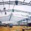 steel structure warehouse and workshop Q235 or Q345