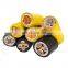 Multicore Rubber Insulated Flexible Crane Cable Underground Mining Cable