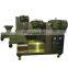 Jute Sticks Lump Screw Coconut Shell Sawdust Briquette Making Press Machine