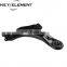 KEY ELEMENT Professional Durable Hot Sales Control Arm 48068-02180 48069-02180 for COROLLA 2007-2016