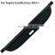 HFTM Wholesale SUV Car Interior Easy to Wash Waterproof Retractable Black Trunk Cargo Cover for toyota corolla cross 2021 2022
