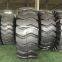 Lufei Sanbao mine smooth tire 10.00-20 1000-20 forklift truck tire