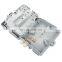 12 Core Outdoor IP65 FTTH 8 core plug optical termination fiber splitter box Cassette optical fiber splitter MINI PLC