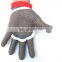Anti-cut Gloves Safety Cut Proof Stab Resistant Stainless Steel Wire Metal Mesh Butcher Cut-Resistant Gloves