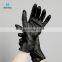 Ce Approved Economic Natural Waterproof Elongated Thick Household Cleaning Safety Working Gloves In Nitrile
