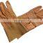 Mens Grain Goatskin Leather TIG MIG Welding Gloves