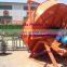 Hot sale compound fertilizer granulating machine