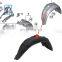 CAR PARTS X1 Series REAR FENDER PLASTIC INNER MUDGUARD FOR BMW 51712990087