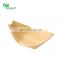 Yada Low MOQ Disposable Biodegradable Wooden Sushi Boat Disposable Wood Plaatic Sushi Boat