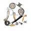 12577385 Timing Chain kit for Chevrolet Orlando 2.4 Kit Cadena Tiempo Opel Astra 2.2 24461834 90537632 90537632 24424758  244494