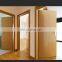 European Israel WPC Wood Plastic Composite Door for Interior Room