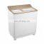 7KG Manufacturer Supply Energy Saving Semi-Automatic Twin Tub Digital Washing Machine