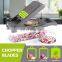 One Stop Shopping Dotey Picador Cortador De Verduras Legumes Manual Hand Multifunctional Vegetable Cutter Slicer Kitchen Tool