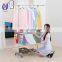 Portable 24 Coat Rack With Shelf 2 Tier Garment Target