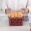 Wholesale 4pieces set rectangular plastic crisper set Refrigerator Food storage Containers Organizer