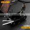 Outdoor cycling tool knife 10-in-one multi-functional easy to carry hexagon socket wrench maintenance chain tuner
