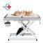 HC-R014 Veterinary Small Animal Anatomy Necropsy Hydraulic Stainless Dissection Table