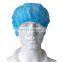 Disposable PP/SMS Medical Doctor Colorful Surgical Nonwoven Caps