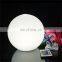 Multicolor led mood light glowing wireless charger rechargeable cordless restaurant led table night light lamp