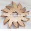 25mm 35mm wall chaser blade for wall slotting machine
