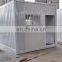Low Cost Foldable 5 bedroom Container House Cheap Accomodation Movable Prefab House