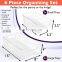 Kitchen Organization and refrigerator storage box for Pantry Organization and Storage Perfect Fridge Organizer or Freezer