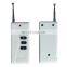Rf 433mhz ev1527 fix code 4-key remote control Remote control one button for electric gate