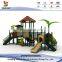 TUV Nature Series Outdoor Playground Equipment children's outdoor play items