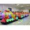 Factory sale playground equipment shopping mall trackless train electric train
