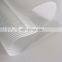 500d fabric reinforced pvc laminated transparent white pvc tarpaulin transparent pvc fabric