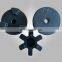 L Series Jaw Type Flexible Coupling
