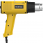 Qili 619 Hand Power Tools Hot Air Heat Gun Electrical Desoldering Hot Air Blower Withtemperature Digital Display