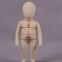 Realistic Mannequin Child dress form Full Body dummy  Fiber Glass Style Stand size#66
