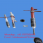 Manual cement grout plug/cement packer/orifice closer