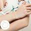 S925 Sterling Silver Light Luxury Gold-plated Pearl Bracelet