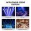 Xlighting China led 400w 3in1 moving light cmy spot led