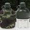 China Supplier army water bottle aluminum canteen aluminum cup for sale