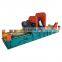 Nanyang automatic high precision carbon steel pipe making welded machine erw tube mill line for sale
