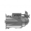 Transmisson 246-2647 for Caterpillar 777F