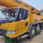 USED 50 ton XCMG QY50KC truck crane FOR SALE