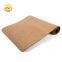 Anti-slip Fitness Cork Yoga Mat Wholesale Custom Printed Logo