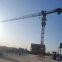 China Factory Construction Tower Crane Qtz80 (6010) 6ton 60m Jib Tower Crane for Sale