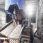 Pig Abattoir Equipment Manfacurer Three Points Electric Stunning Conveyor For Hog Slaughter House