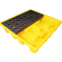 Rotational molding Industrial leakproof pallets rotoplastic pallets customized
