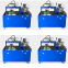 Two-component fully automatic LED module glue filling machine potting machine for led light