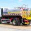 2023 Chinese Brand 6000 Liters to 8000 Liters Potable Drink Water Tank Tanker Sprinkler Bowser Spray Cleaning Transport and Delivery Truck